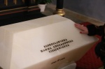 relikwiarz błogosławionej hanny chrzanowskiej